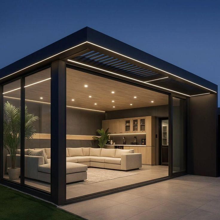 Customized Shed