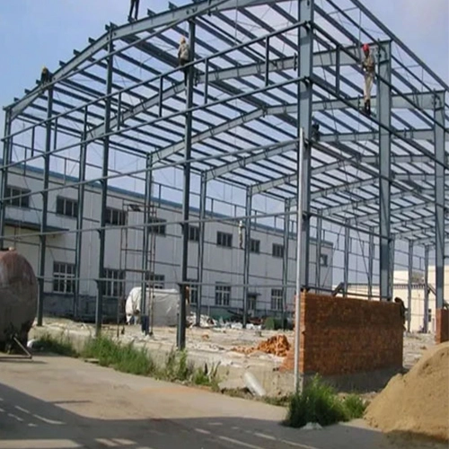 Industrial Shade