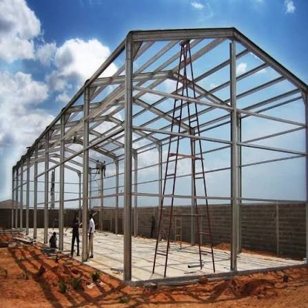 Industrial Shed