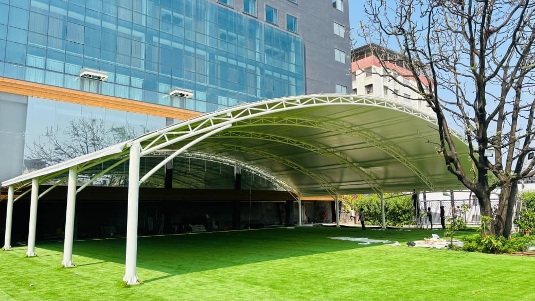 Parking Shed