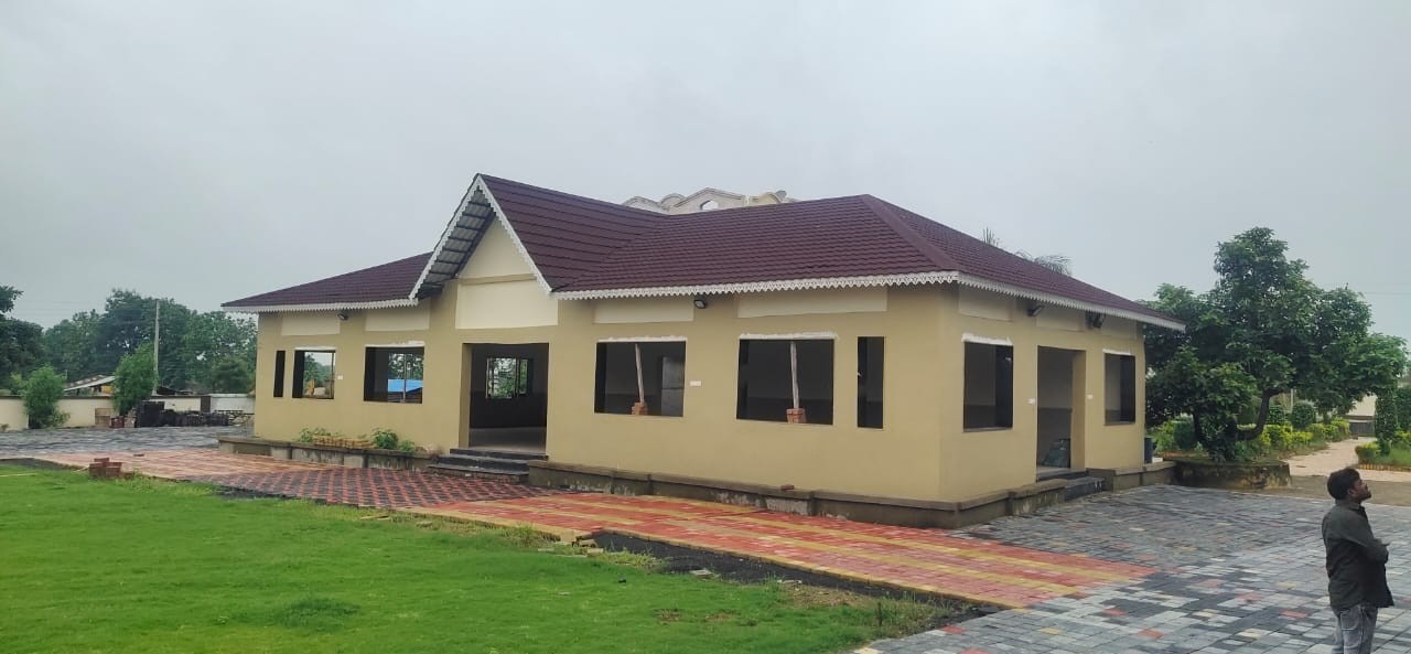 Roofing Shade