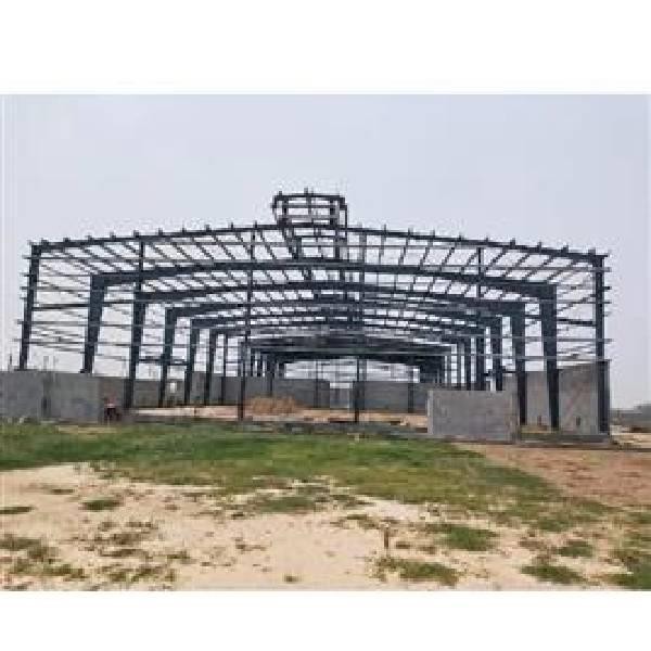 Structural Fabrication Shed